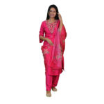 CHURIDHAR SET