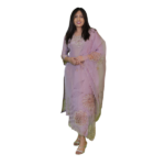 Churidar Pink