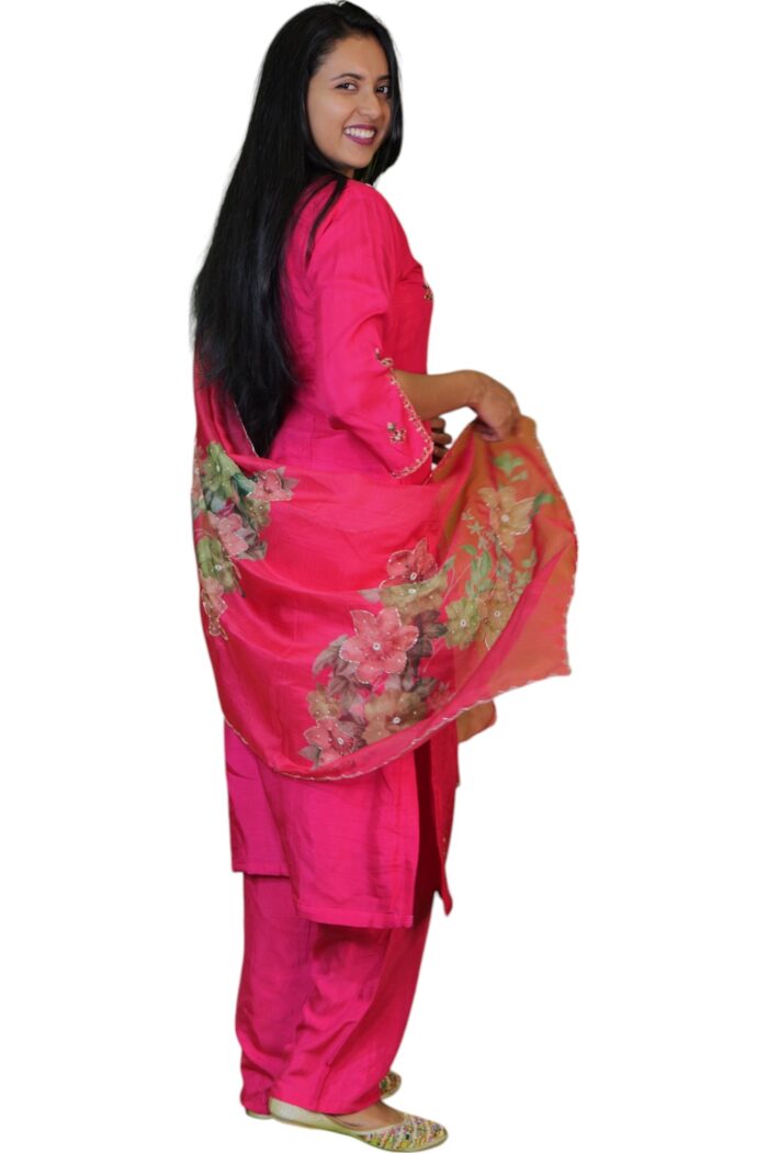 CHURIDHAR SET - Image 3
