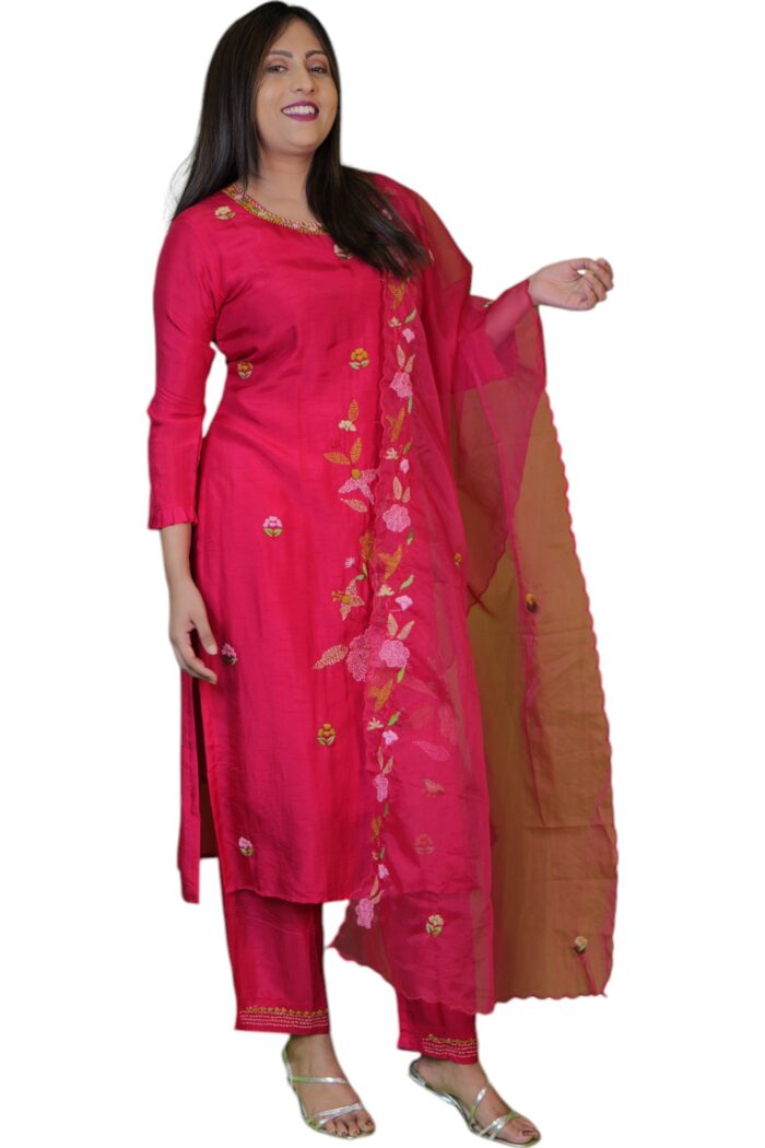 CHURIDHAR SET - Image 5