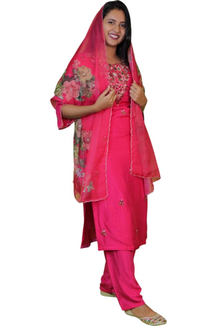 CHURIDHAR SET - Image 2
