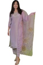 Churidar Pink - Image 4