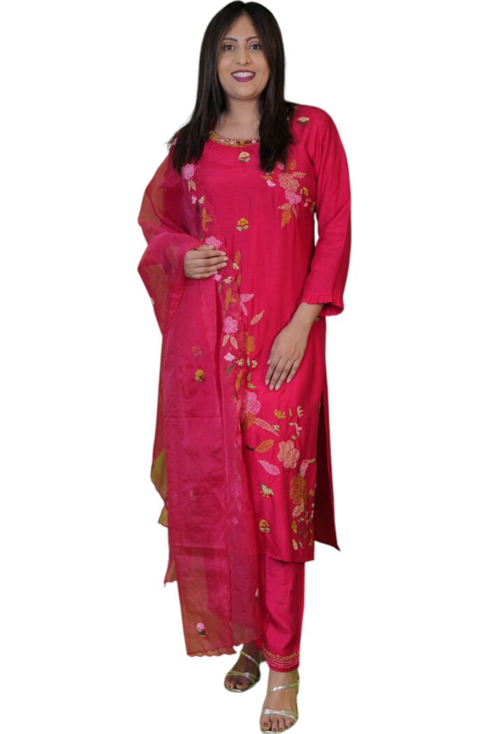 CHURIDHAR SET - Image 2