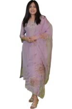 Churidar Pink - Image 3