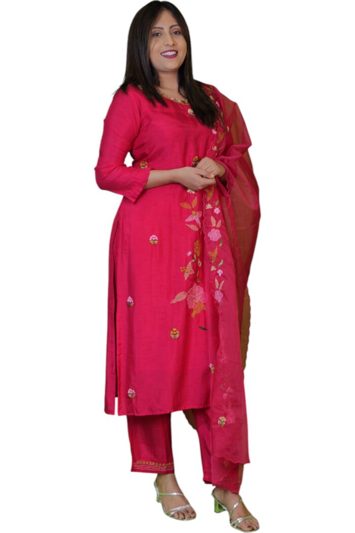 CHURIDHAR SET - Image 3