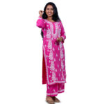 Chikankari Kurta set 