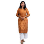 Elegant Chikankari Kurta